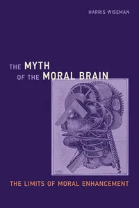 The Myth of the Moral Brain_cover