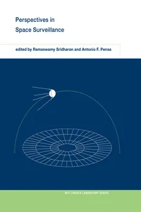 Perspectives in Space Surveillance_cover