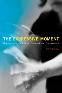 The Expressive Moment_cover