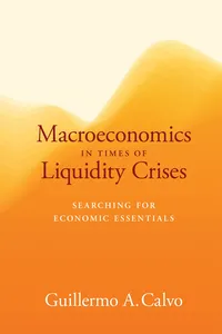 Macroeconomics in Times of Liquidity Crises_cover