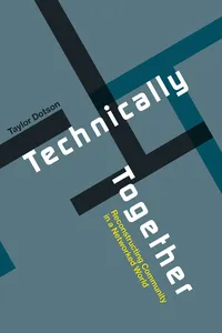 Technically Together_cover