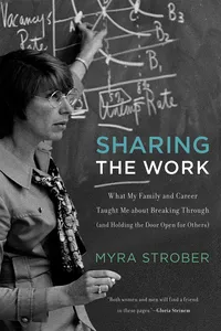 Sharing the Work_cover