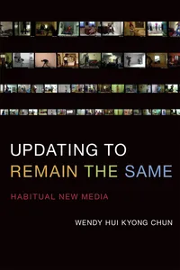 Updating to Remain the Same_cover