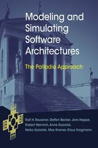 Modeling and Simulating Software Architectures_cover