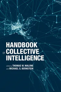 Handbook of Collective Intelligence_cover