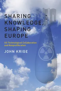 Sharing Knowledge, Shaping Europe_cover