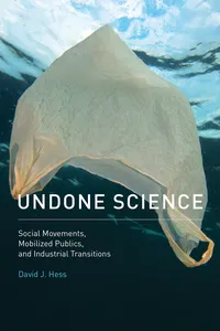 Undone Science_cover
