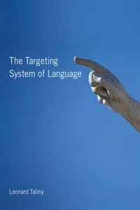 The Targeting System of Language_cover