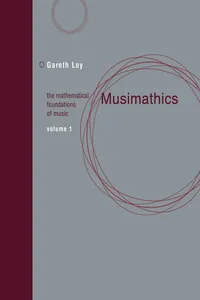 Musimathics Volume 1_cover