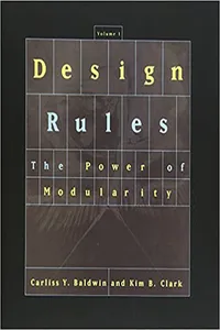 Design Rules Volume 1_cover