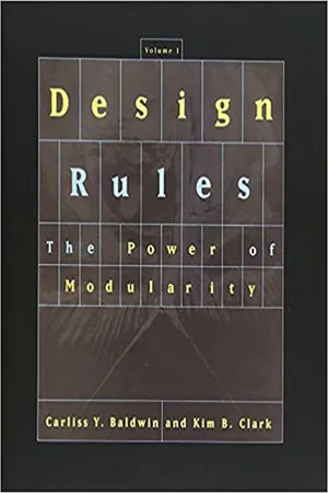 Design Rules Volume 1