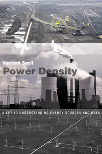 Power Density_cover