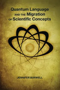Quantum Language and the Migration of Scientific Concepts_cover