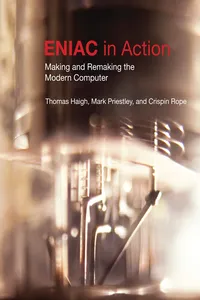 ENIAC in Action_cover