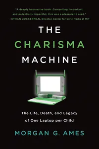 The Charisma Machine_cover