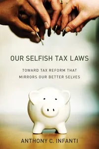 Our Selfish Tax Laws_cover