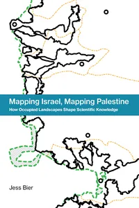 Mapping Israel, Mapping Palestine_cover