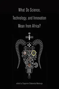 What Do Science, Technology, and Innovation Mean from Africa?_cover