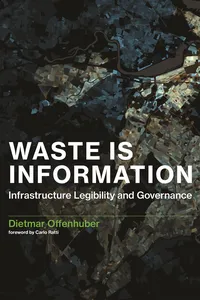 Waste Is Information_cover