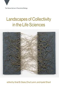 Landscapes of Collectivity in the Life Sciences_cover