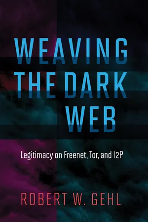 Weaving the Dark Web