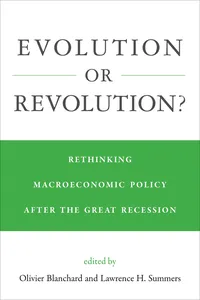 Evolution or Revolution?_cover