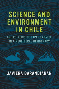 Science and Environment in Chile_cover