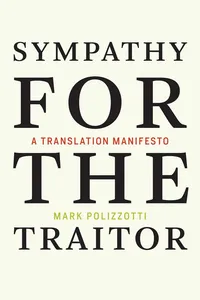 Sympathy for the Traitor_cover