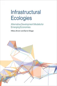 Infrastructural Ecologies_cover