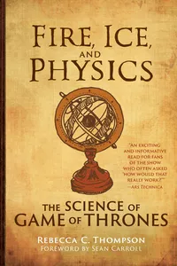 Fire, Ice, and Physics_cover