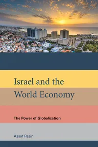 Israel and the World Economy_cover