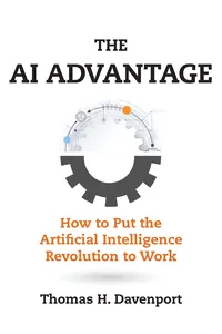 The AI Advantage_cover