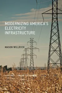 Modernizing America's Electricity Infrastructure_cover