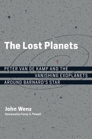 The Lost Planets