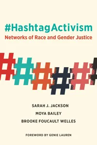 #HashtagActivism_cover