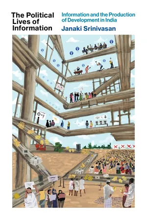 The Political Lives of Information