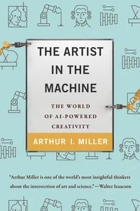 The Artist in the Machine_cover