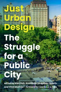 Just Urban Design_cover