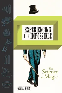 Experiencing the Impossible_cover