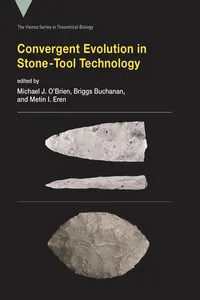 Convergent Evolution in Stone-Tool Technology_cover