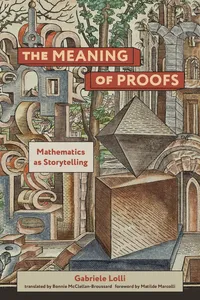 The Meaning of Proofs_cover
