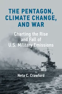The Pentagon, Climate Change, and War_cover