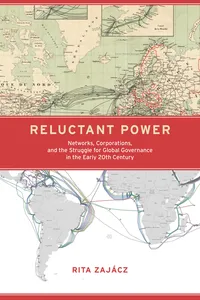 Reluctant Power_cover