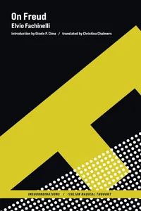 On Freud_cover