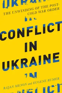 Conflict in Ukraine_cover