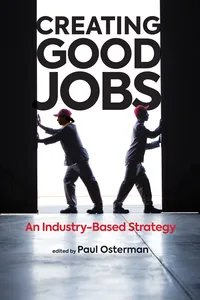 Creating Good Jobs_cover