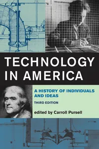 Technology in America_cover