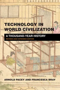 Technology in World Civilization_cover