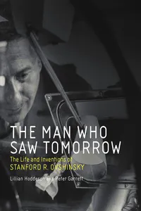 The Man Who Saw Tomorrow_cover