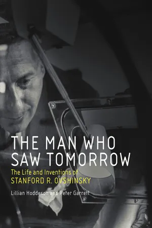 The Man Who Saw Tomorrow